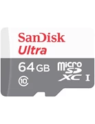 Thẻ nhớ Micro SanDisk Ultra 64GB - Chính hãng